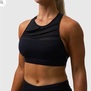 Born Primitive Berry Bra in Black